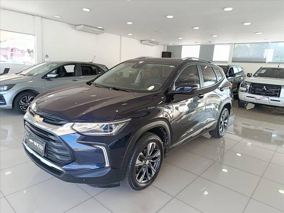 CHEVROLET TRACKER 1.2 TURBO FLEX PREMIER AUTOMÁTICO